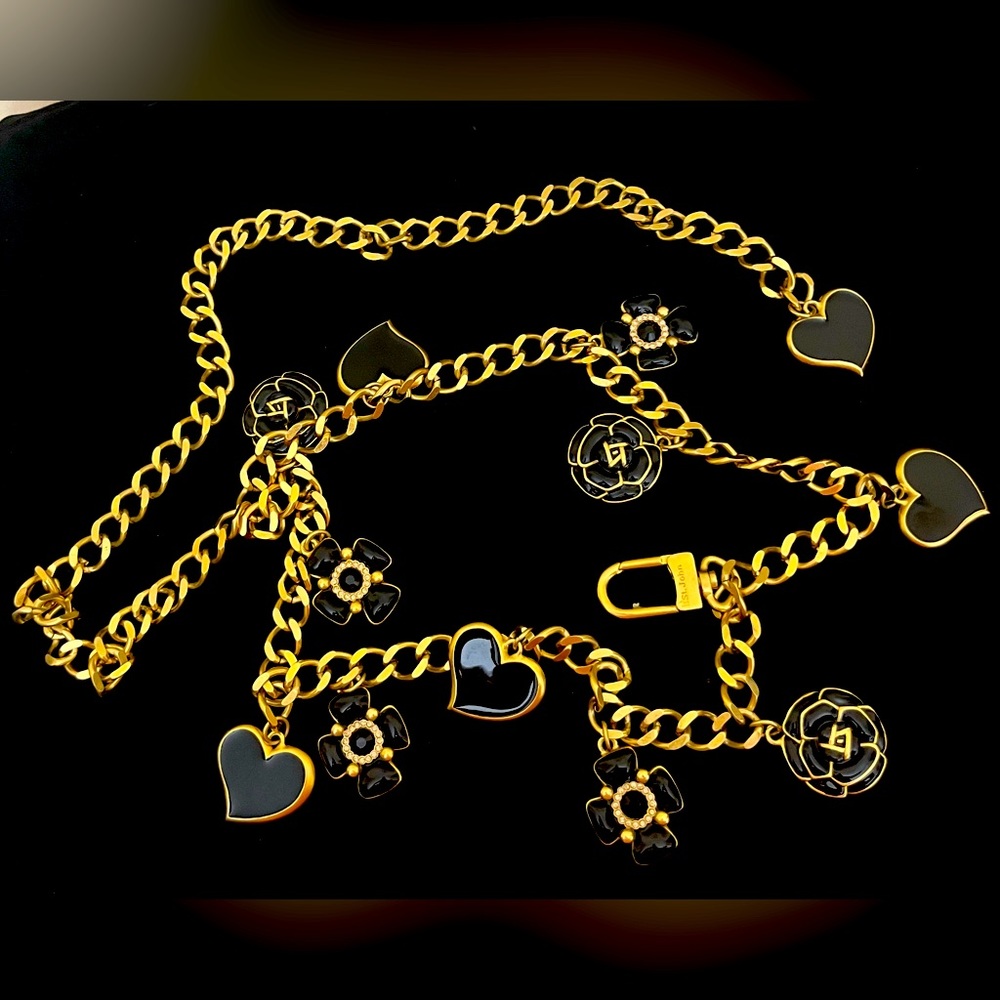 St John Charm Belt
